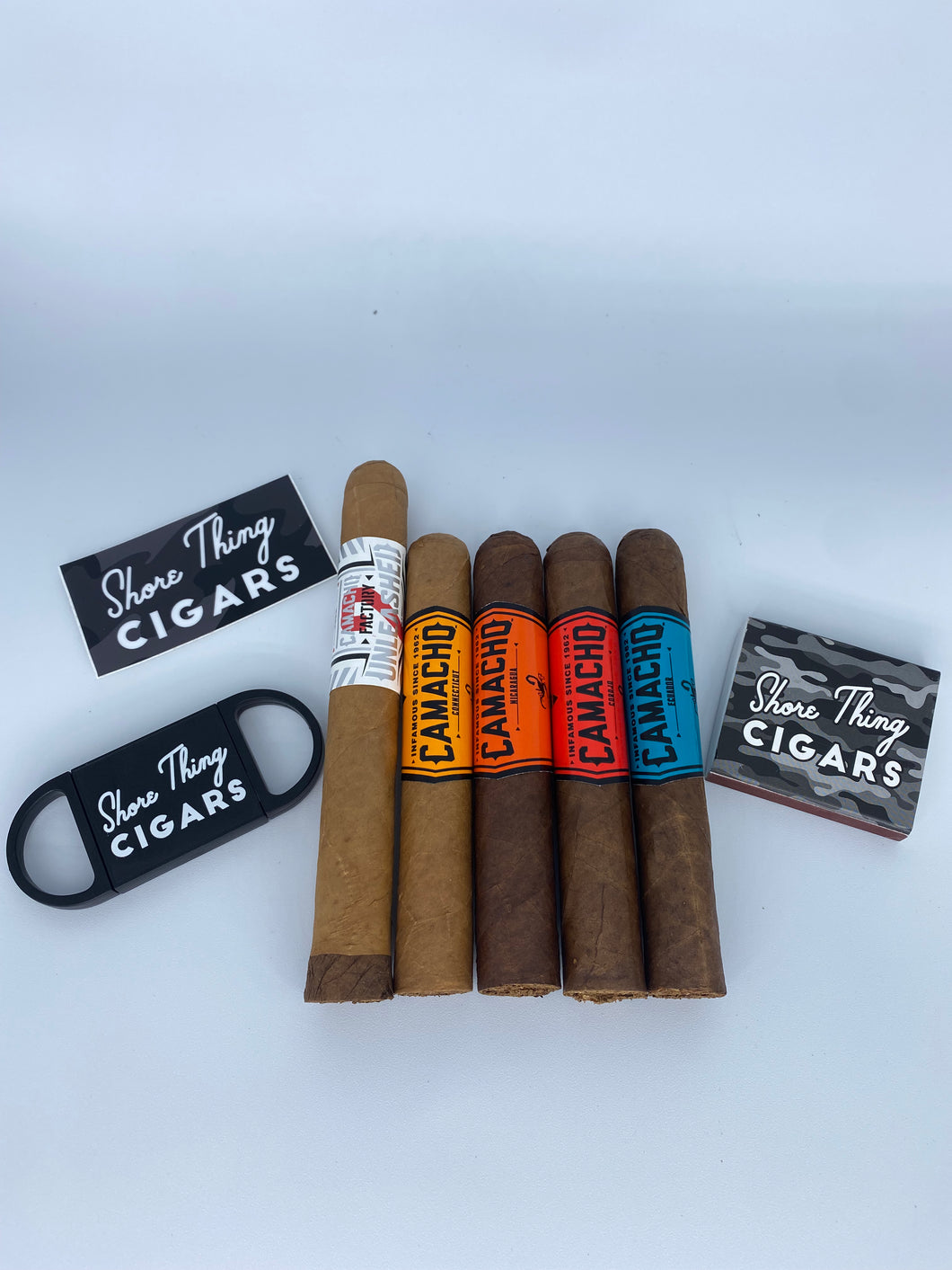 Camacho Sampler Pack