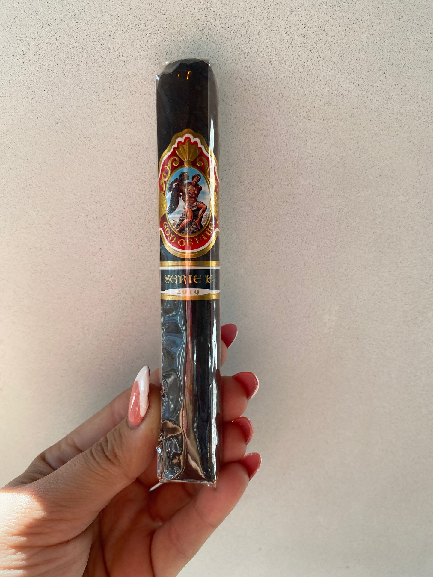 God of Fire Serie B Robusto