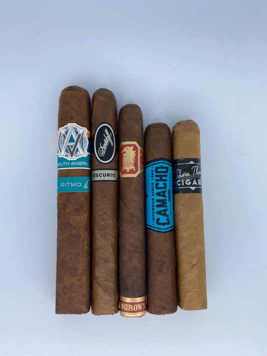 Paul's Favorite 5 Pack