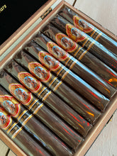 God of Fire Serie B Double Robusto