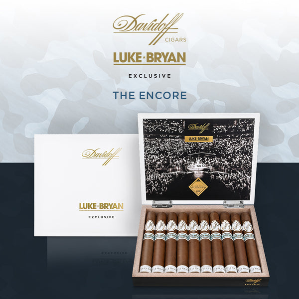 Luke Bryan The Encore Exclusive
